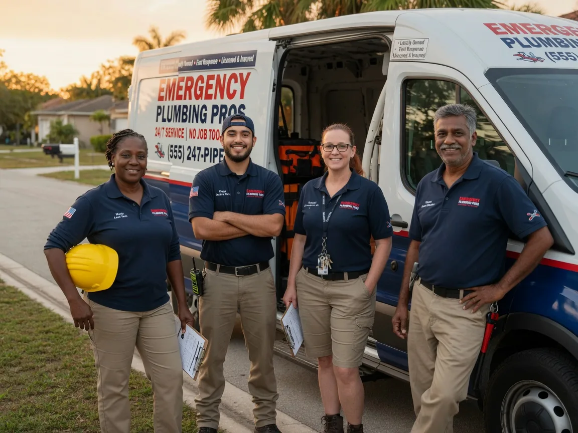 Emergency Plumber company in Chesterhill, OH