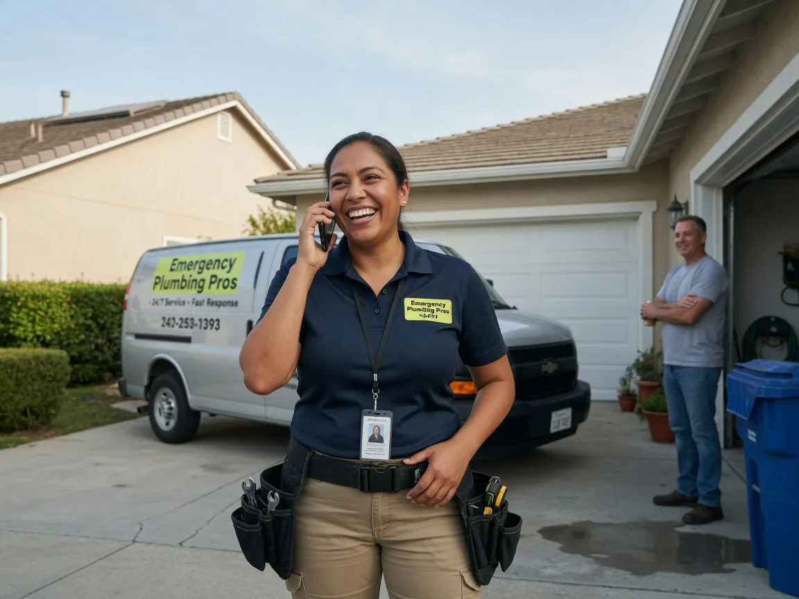 Emergency Plumber Chesterhill, OH FAQs